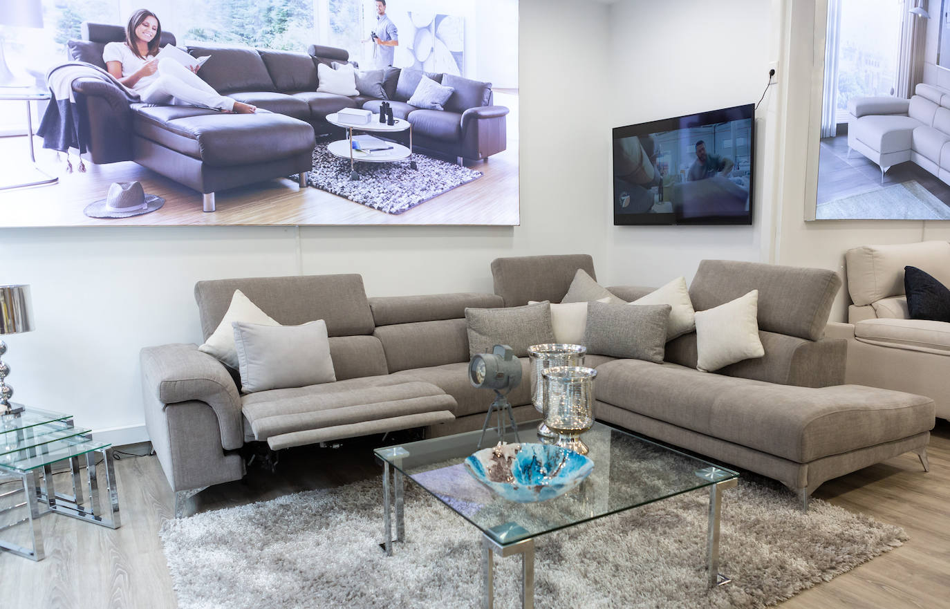 Fotos Comodidad, relax y elegancia con los sofás de Tapigrama La Rioja